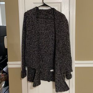 Cardigan sweater